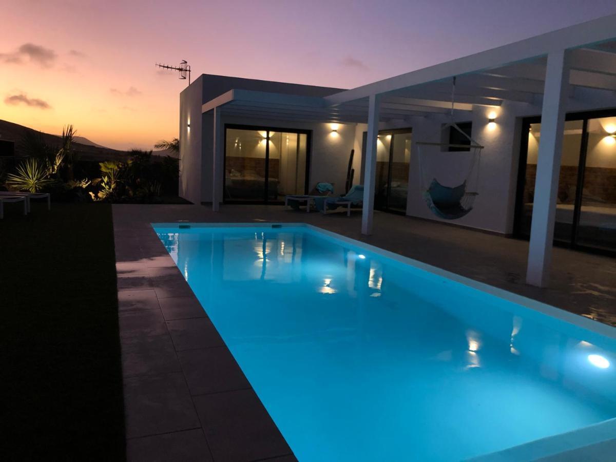 Casa Los Lajares Εξωτερικό φωτογραφία