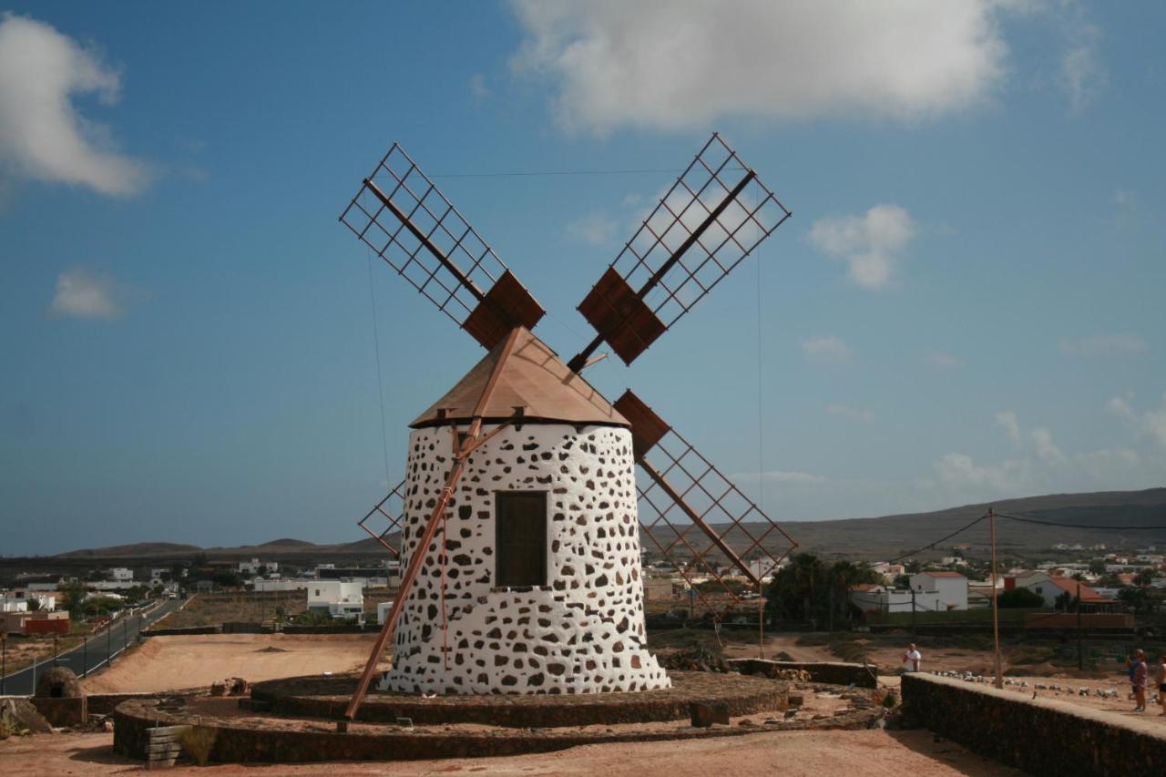 Casa Los Lajares Εξωτερικό φωτογραφία