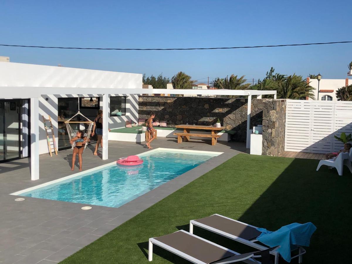 Casa Los Lajares Εξωτερικό φωτογραφία