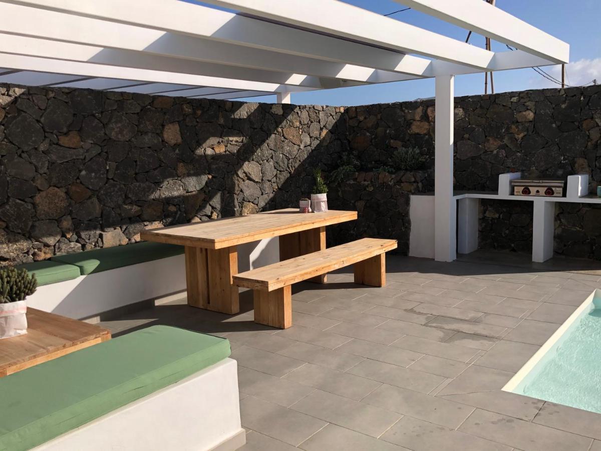 Casa Los Lajares Εξωτερικό φωτογραφία