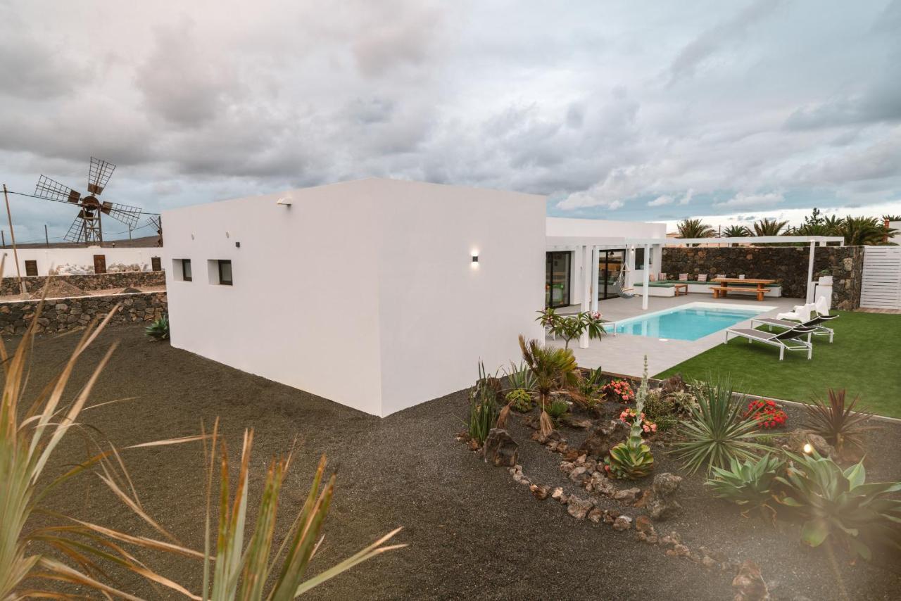 Casa Los Lajares Εξωτερικό φωτογραφία