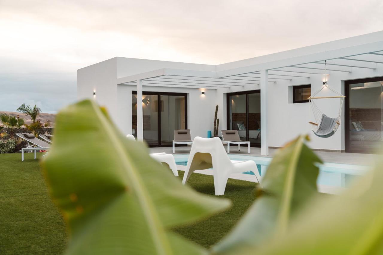 Casa Los Lajares Εξωτερικό φωτογραφία