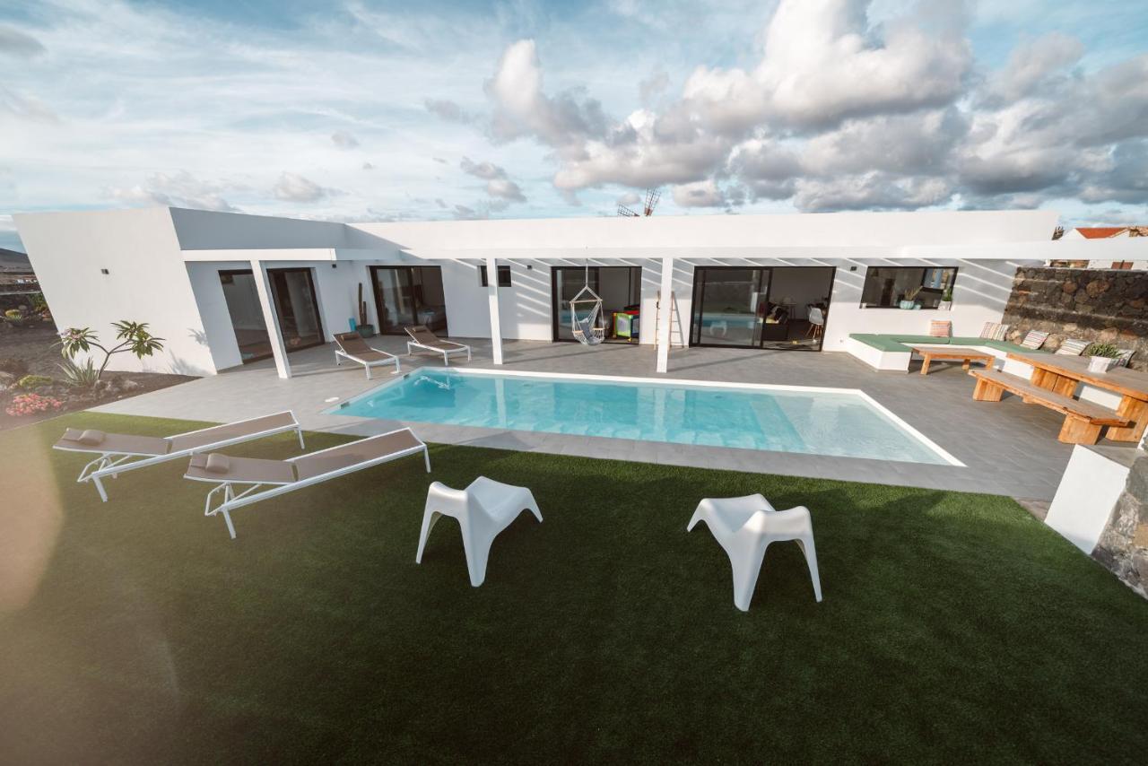Casa Los Lajares Εξωτερικό φωτογραφία